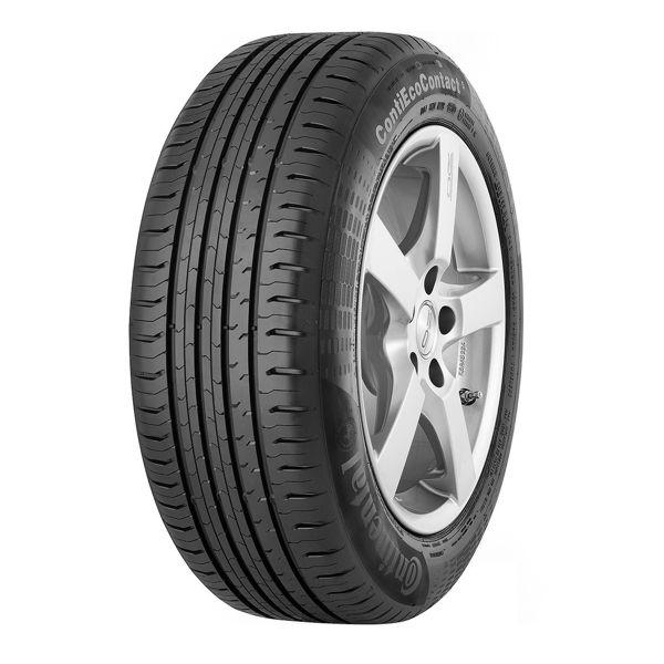 TIRES CONTINENTAL ELMA S.A. TYRES WHEELS CENTER